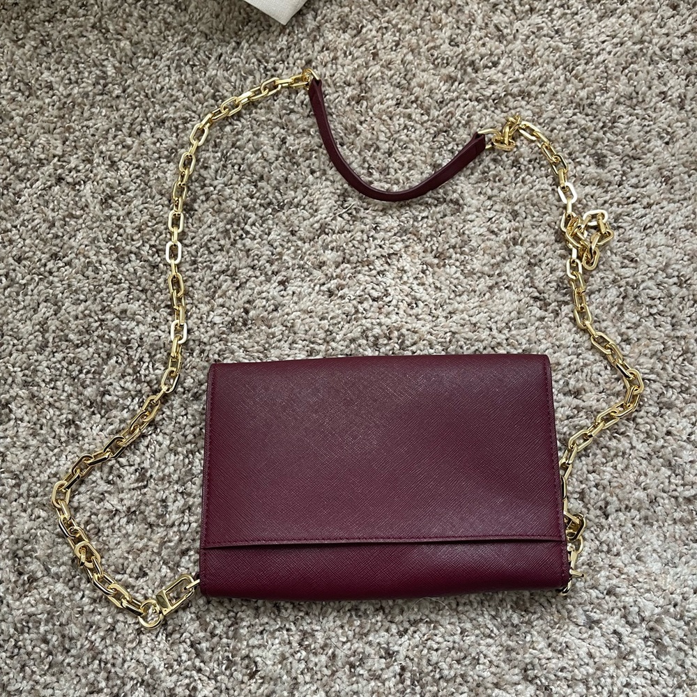 Tory Burch Crossbody Purse Clutch - Picture 4 of 4
